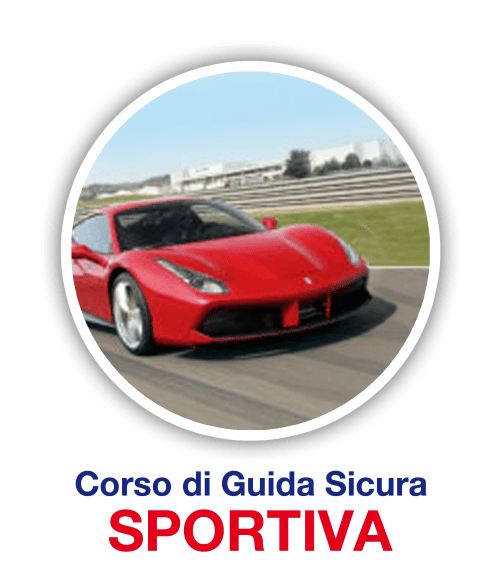 corso guida sicura sportiva