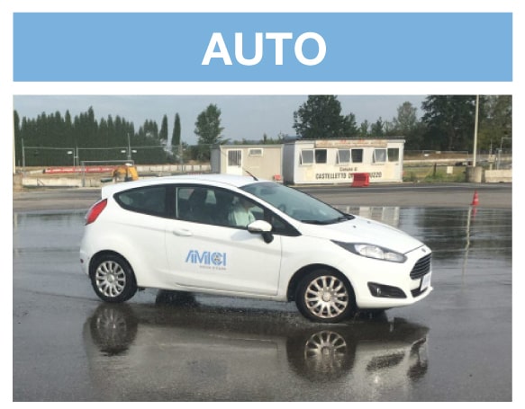 corso guida Auto