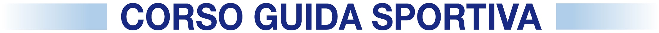 Corso Guida Sportiva min