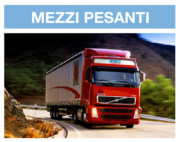 guida mezzi pesanti