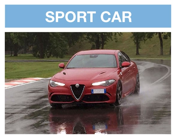 guida sportiva auto