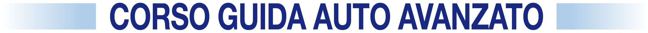 Corso Guida Auto Avanzto min