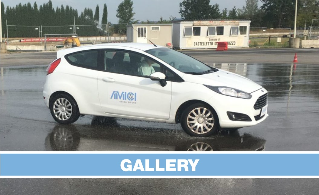 Gallery AUTO corsi
