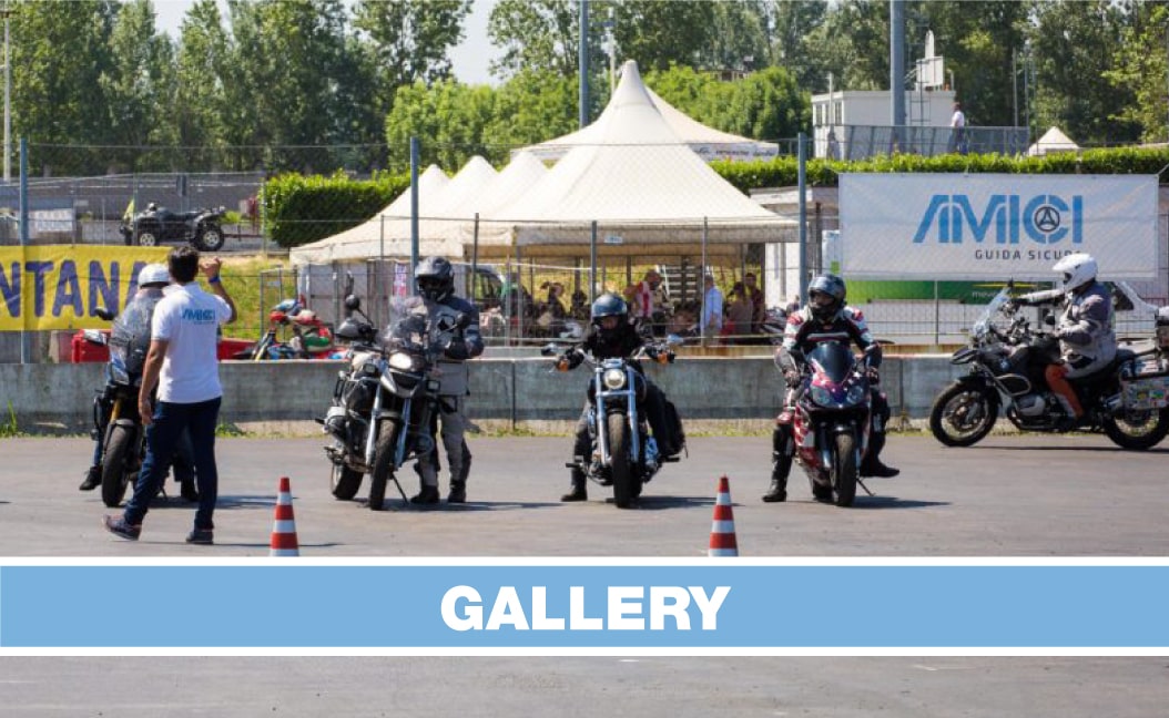 Gallery moto corsi