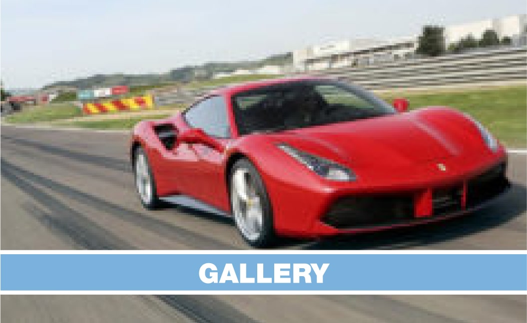 Gallery AUTO corsi