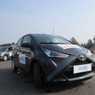 Corso Guida Sicura Auto 15