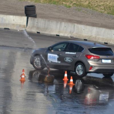 Corso Guida Sicura Auto 9