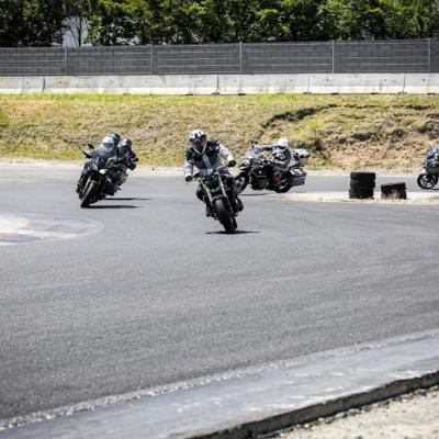 Corso Guida Sicura Moto 1