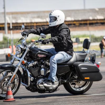Corso Guida Sicura Moto 2