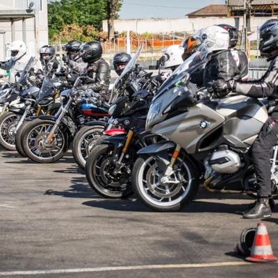 Corso Guida Sicura Moto 7